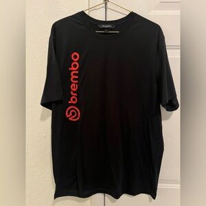 Mens size XL Mercer & Mettle Brembo T Shirt